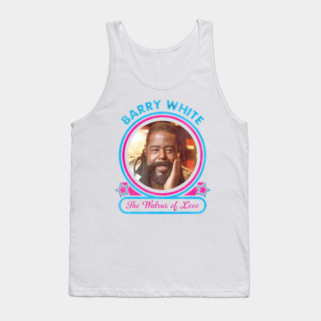 t shirt barry white